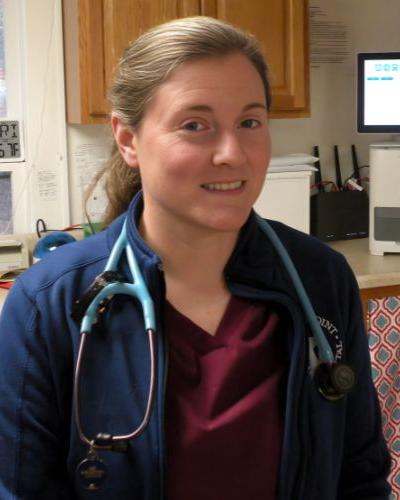 Dr. Amy Morgenstern